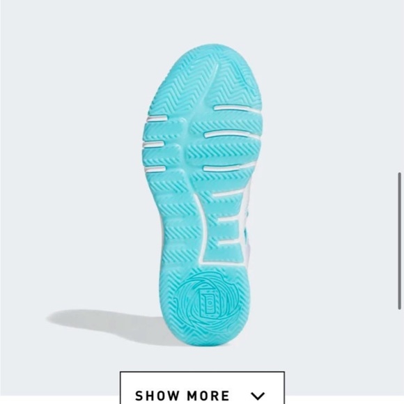 D ROSE SON OF CHI CHRISTMAS BASKETBALL SHOES - Picture 3 of 3